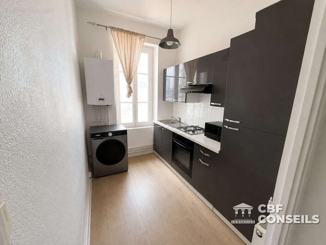 Appartement 37 m² à Clermont-Ferrand  - photo 2