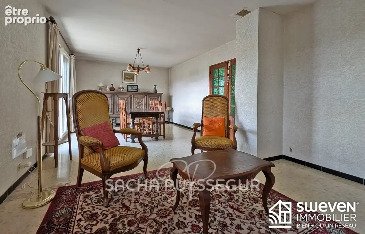 Maison 4 pièces 90 m² à vendre à Eaunes (31600) - photo 2
