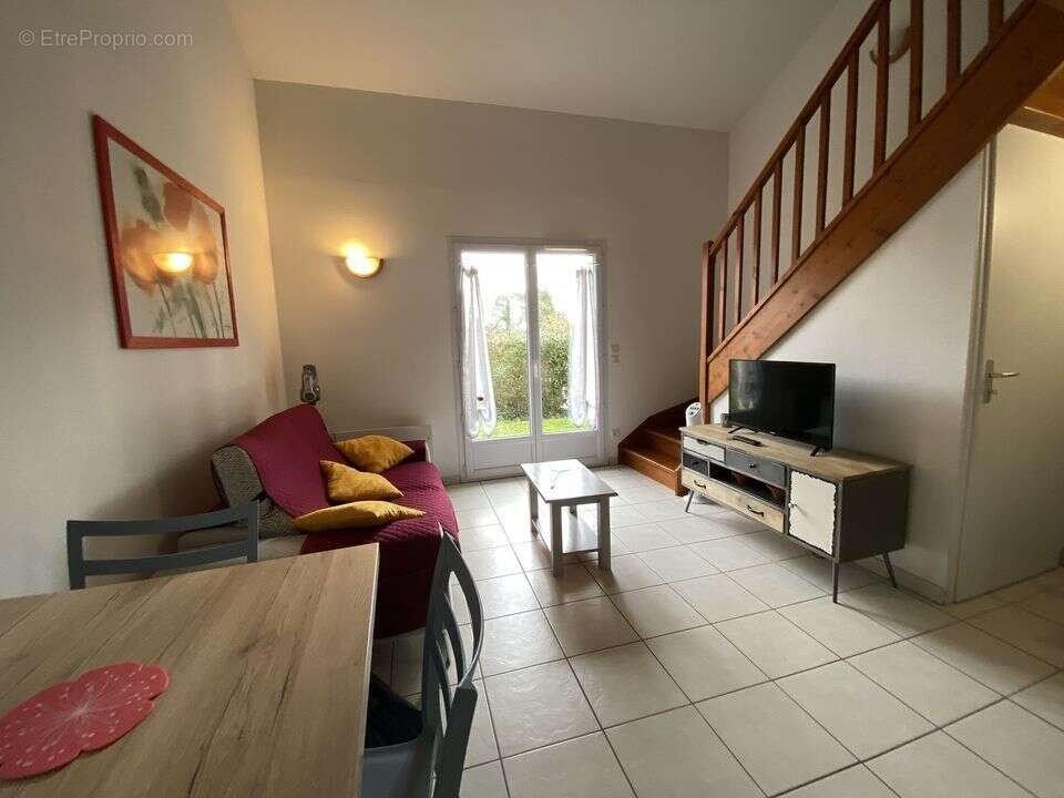 #appartement #t2 #terasse #gers #meublé #barbotanlesthermes - Appartement à CAZAUBON