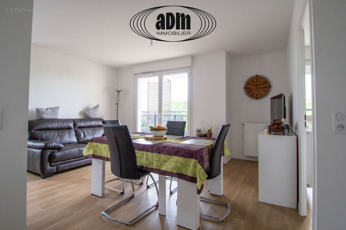 Appartement à MEAUX