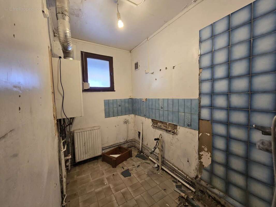 Maison à SAINT-QUENTIN