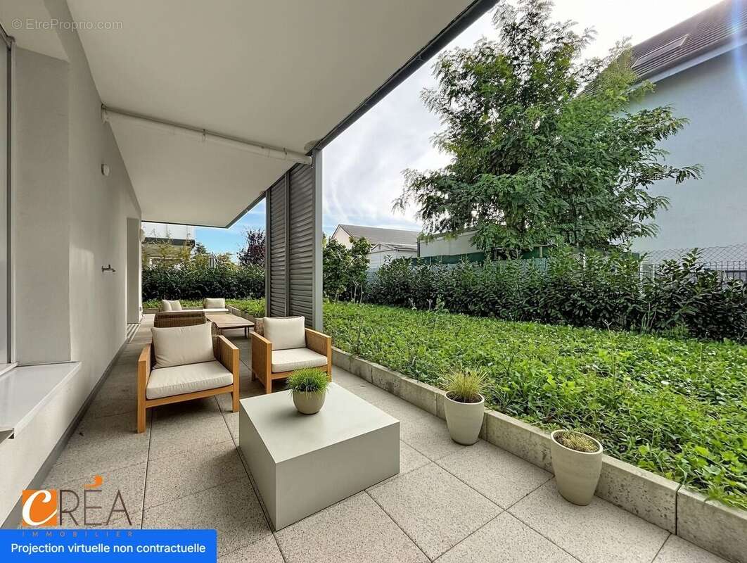 Appartement à SAINT-LOUIS