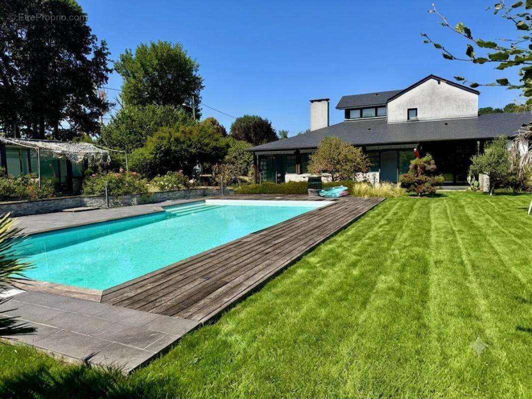 Maison d'architecte de 180m2 à Asson - photo 4