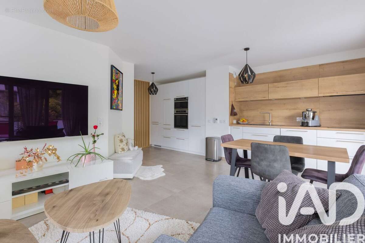 Photo 3 - Appartement à VOGLANS