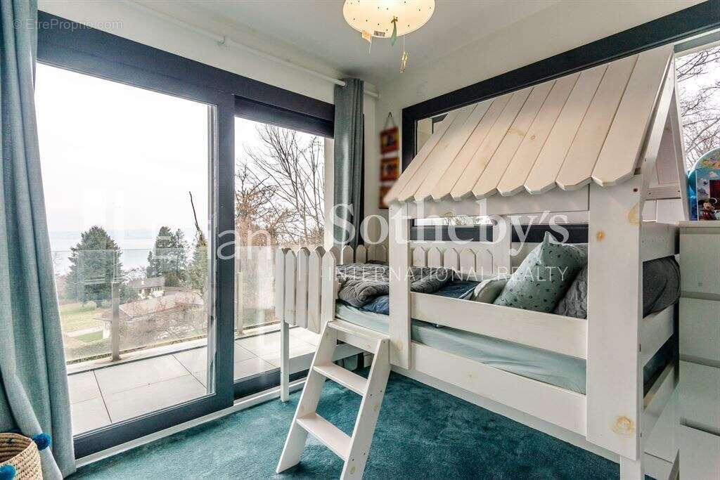 Villa vue lac à Neuvecelle - photo 15