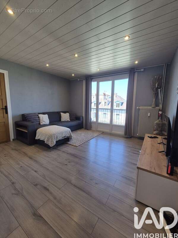 Appartement 42 m² à Thonon-Les-Bains  - photo 2