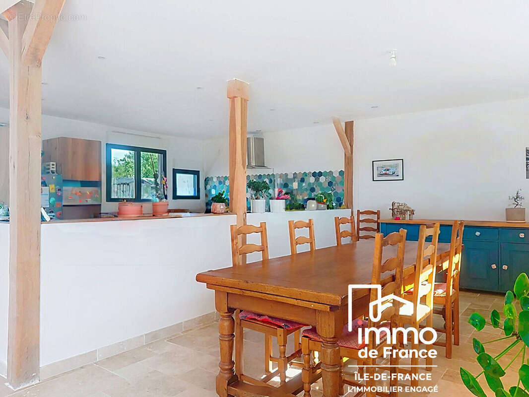 Maison à ILLIERS-COMBRAY