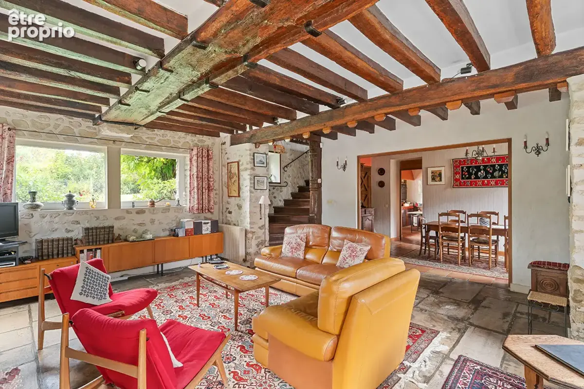 Maison Saulx Marchais 10 pièce(s) 315 m2 - photo 4