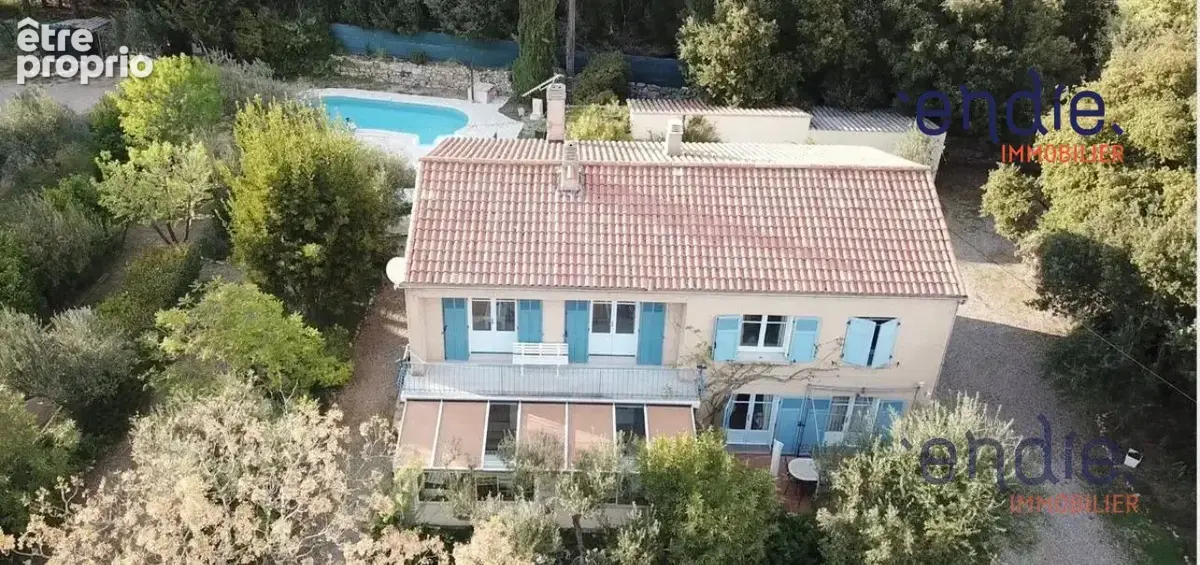 Maison 7 pièces 197 m² à vendre à Lorgues (83510) - photo 3