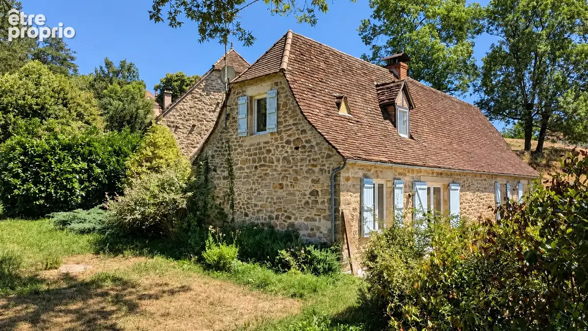 Maison à BIO