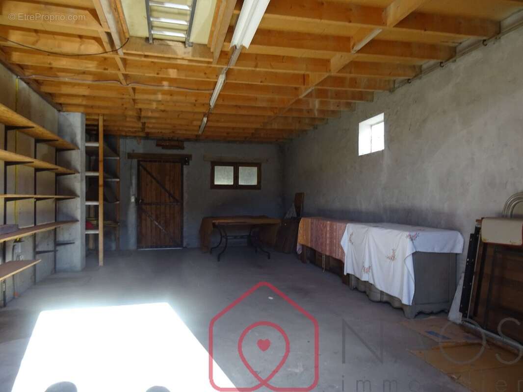 Maison à AUBIGNY-SUR-NERE