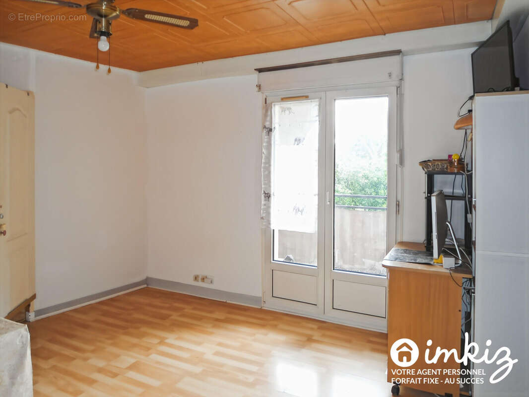 Appartement à PONTCARRE