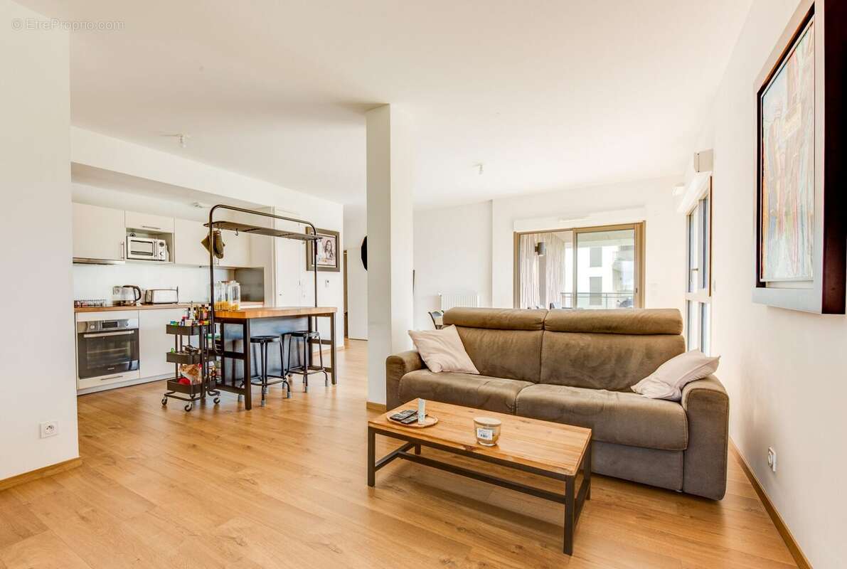 Appartement à BORDEAUX
