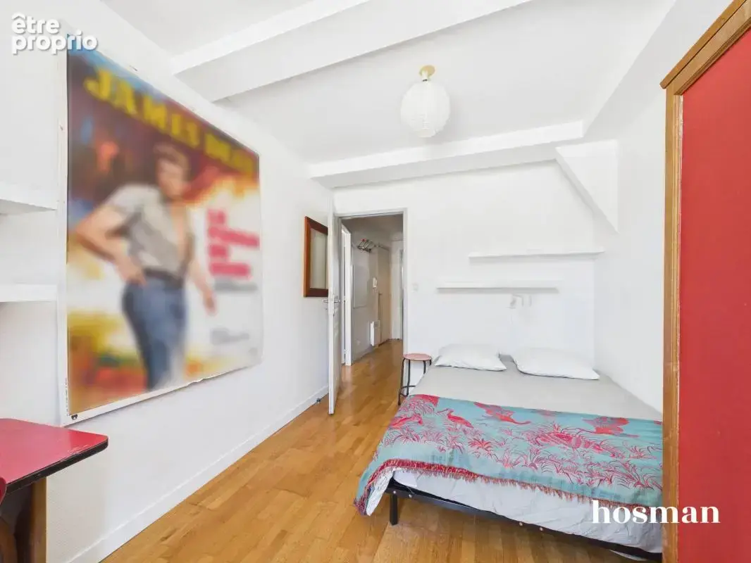 La Rochelle hypercentre, au calme - T3 traversant de 59 m² - photo 11