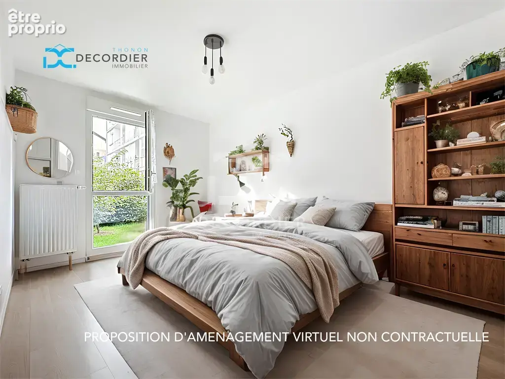 Thonon les bains appartement t3 - photo 26
