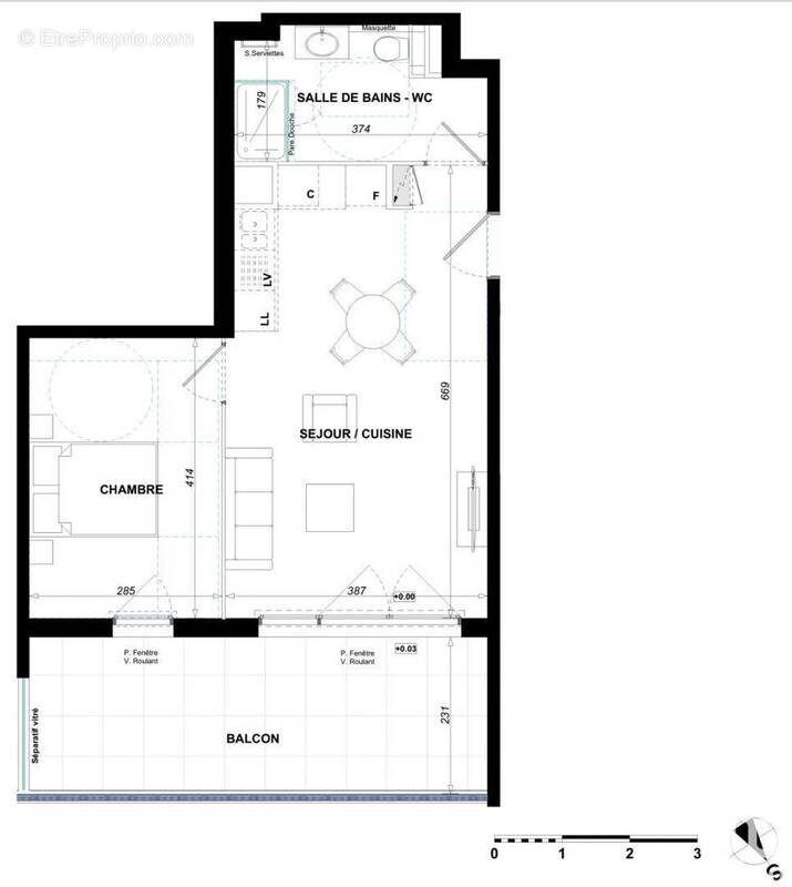 Photo 1 - Appartement à ANTIBES