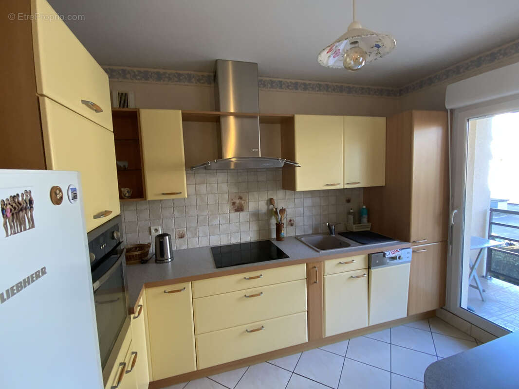 Appartement à EVREUX