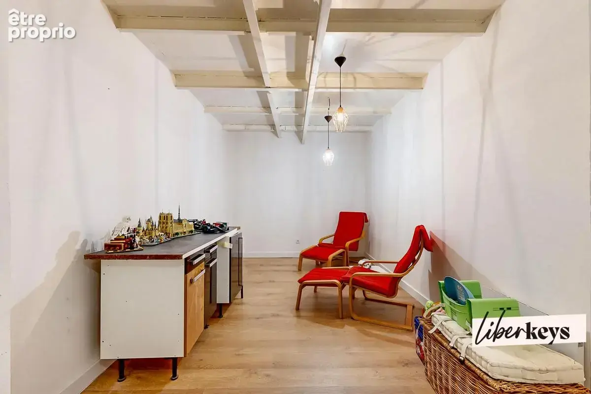 Maison 135 m² – 4 chambres + pièce polyvalente – Grand volume à petit prix - photo 11