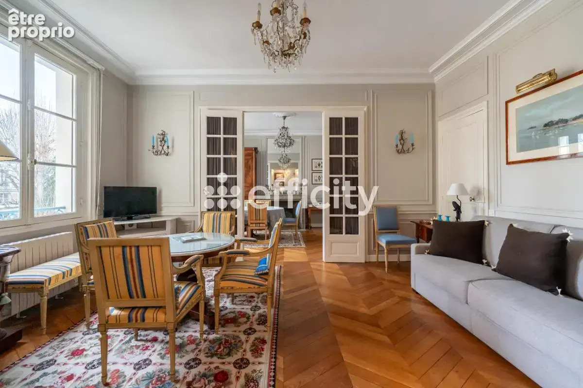 Appartement à VERSAILLES