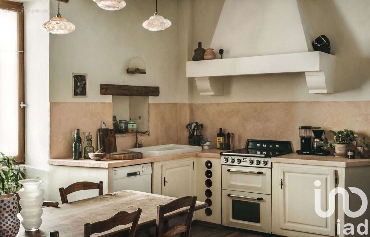 Photo 8 - Maison à CALVISSON