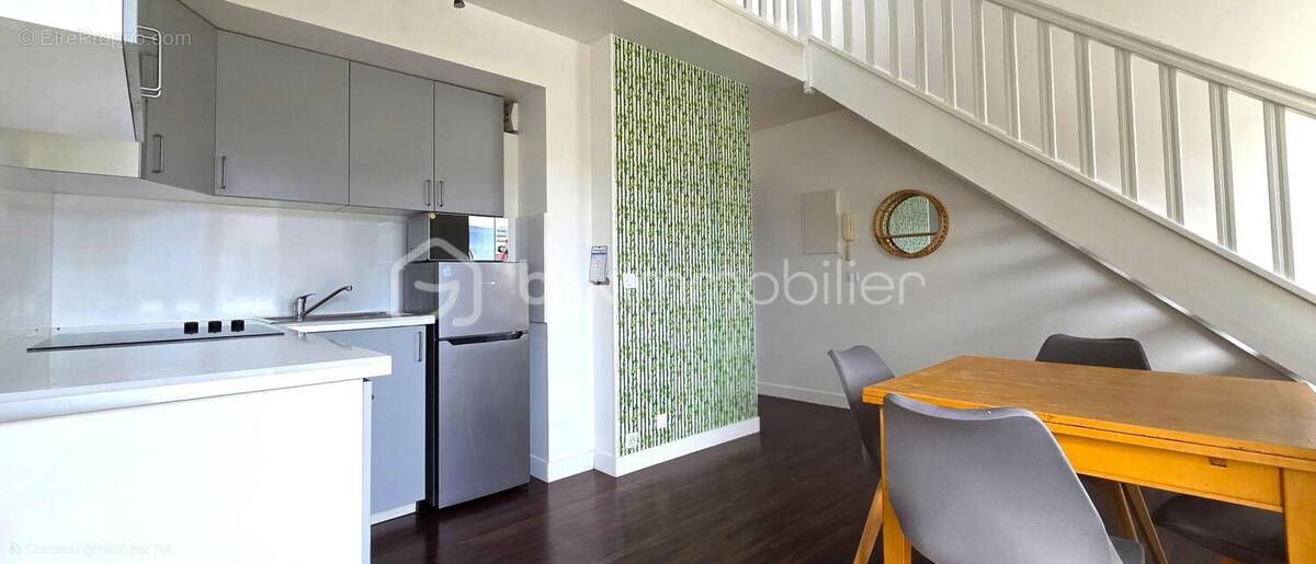 Appartement à PONTAULT-COMBAULT