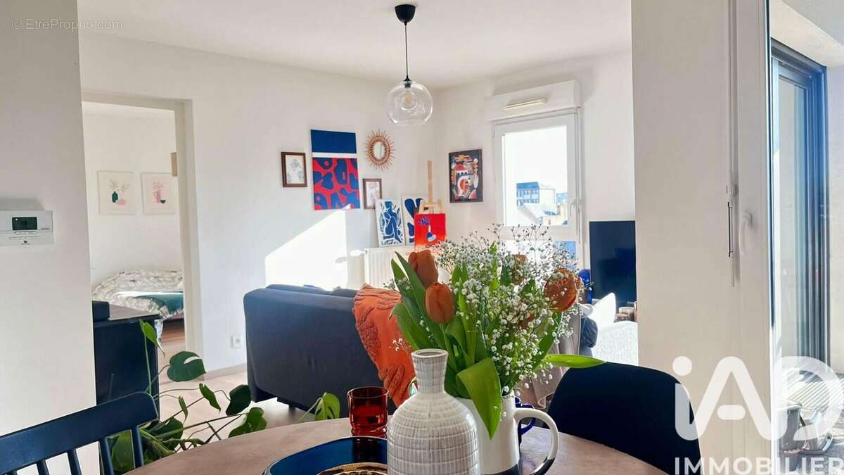 Photo 3 - Appartement à RENNES