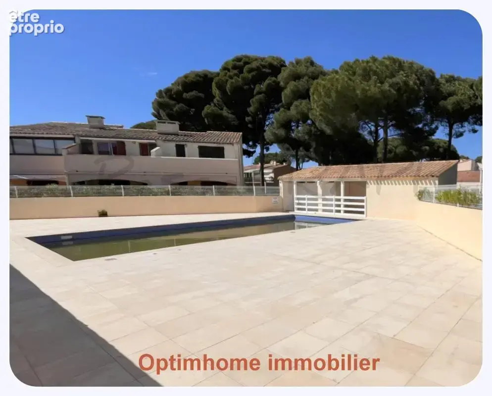 Maison à vendre 3 pièces LE CAP D'AGDE (34) - photo 2