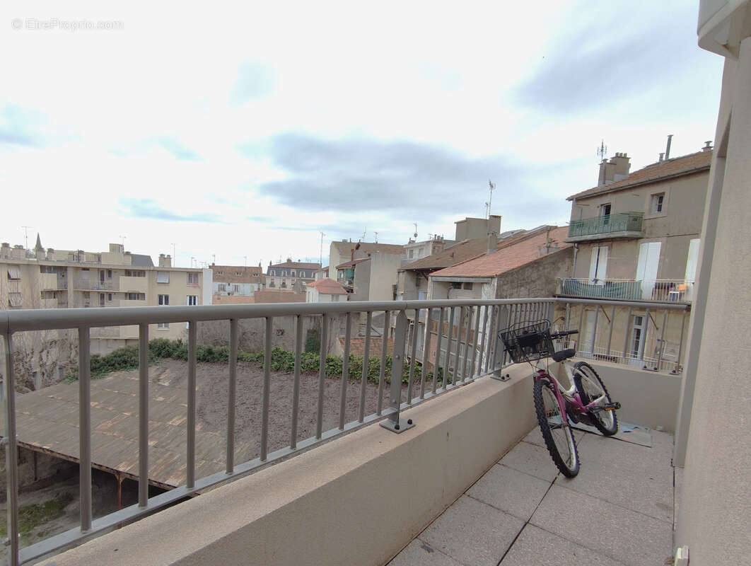 Appartement à BEZIERS