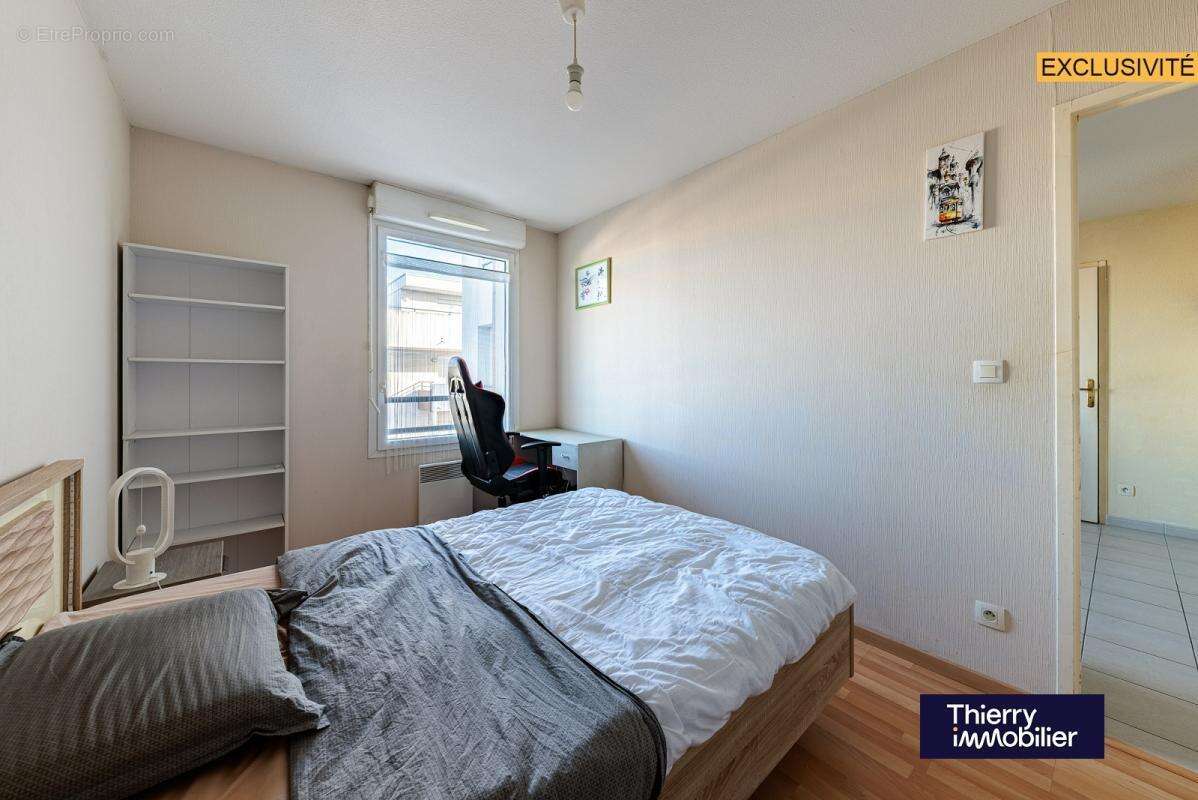 Appartement 28 m² à Nantes  - photo 6