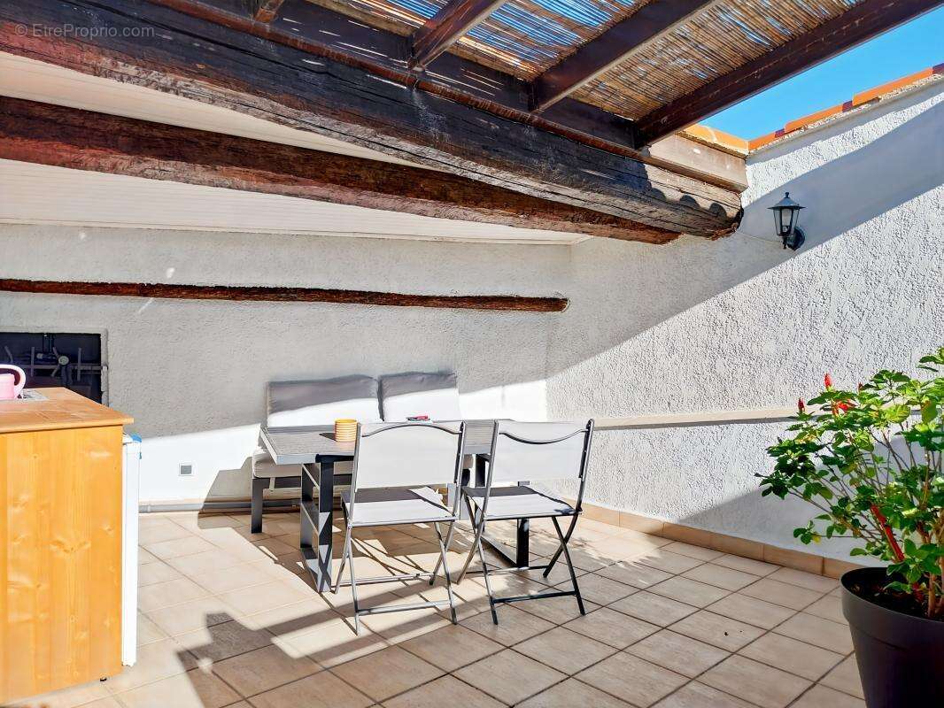 Maison à MARSEILLAN