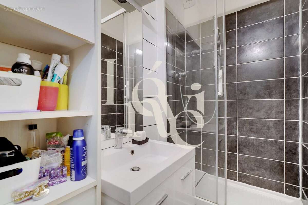 Appartement à PARIS-13E