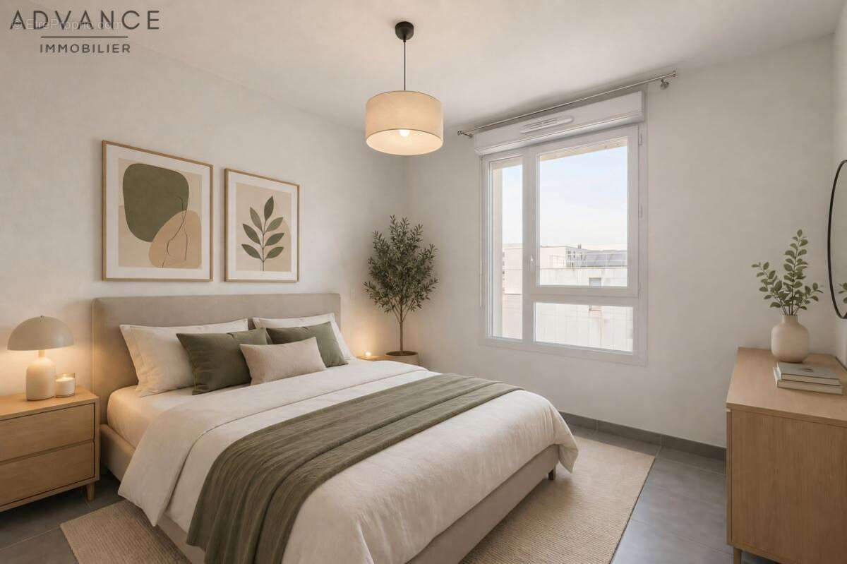 Appartement à BLAGNAC