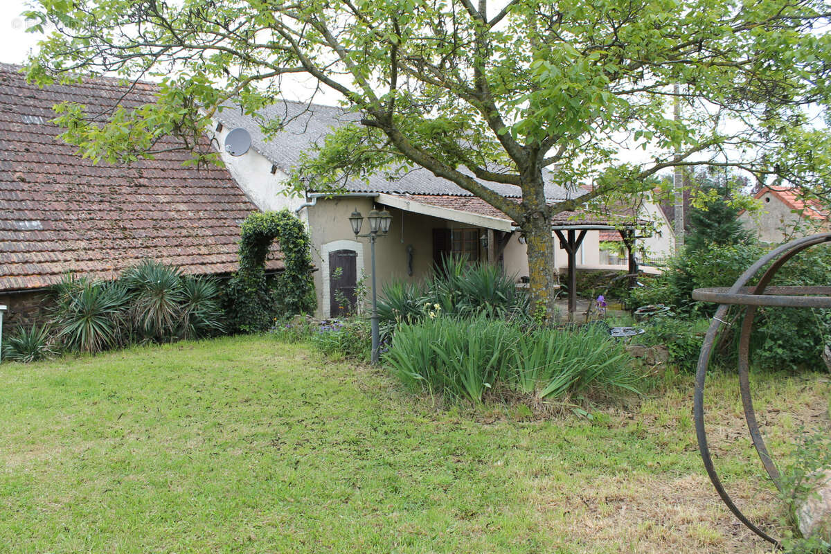 Maison à CHATEAUMEILLANT