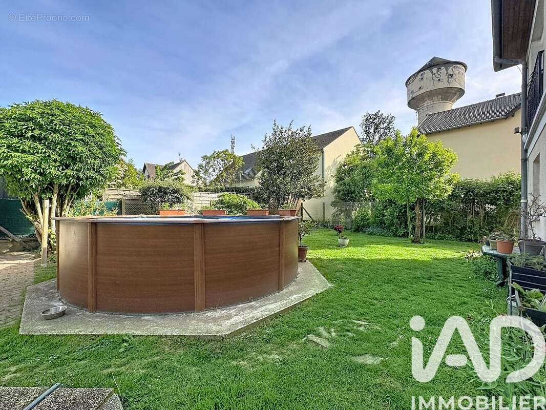 Photo 4 - Maison à OSNY