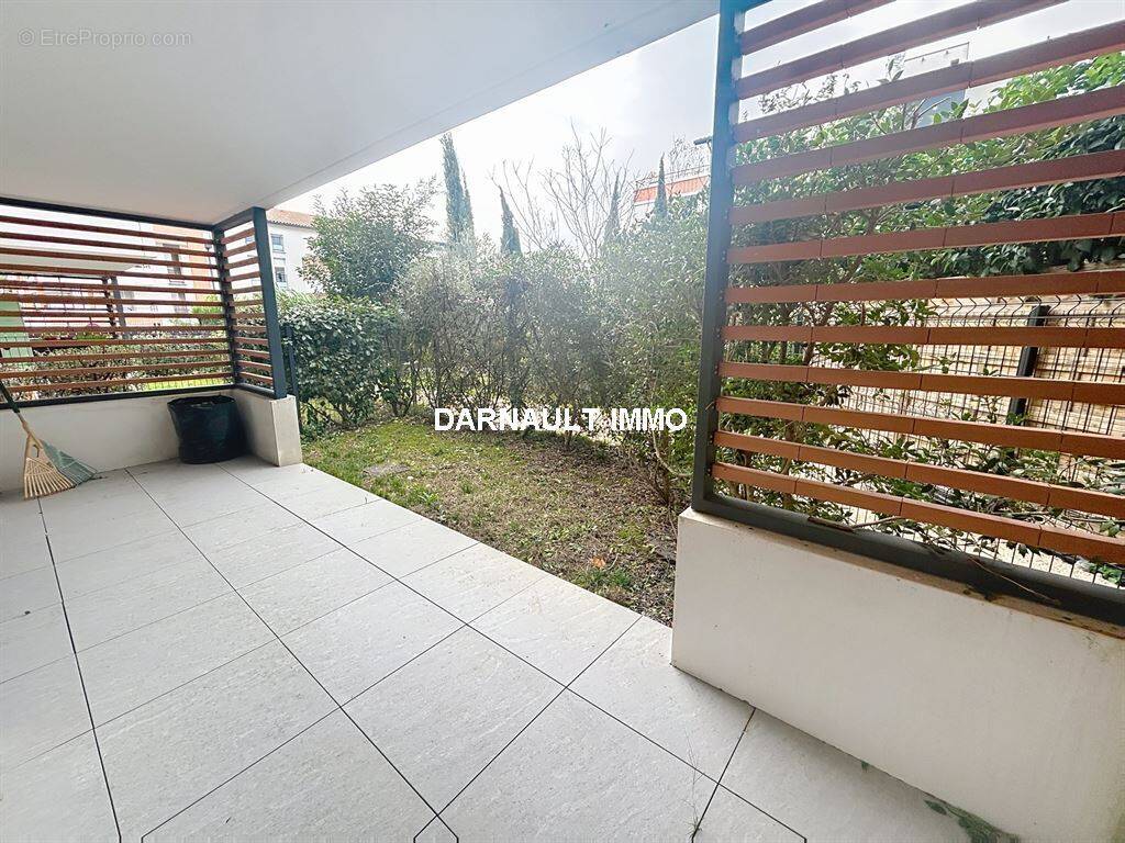 Appartement à QUINT-FONSEGRIVES