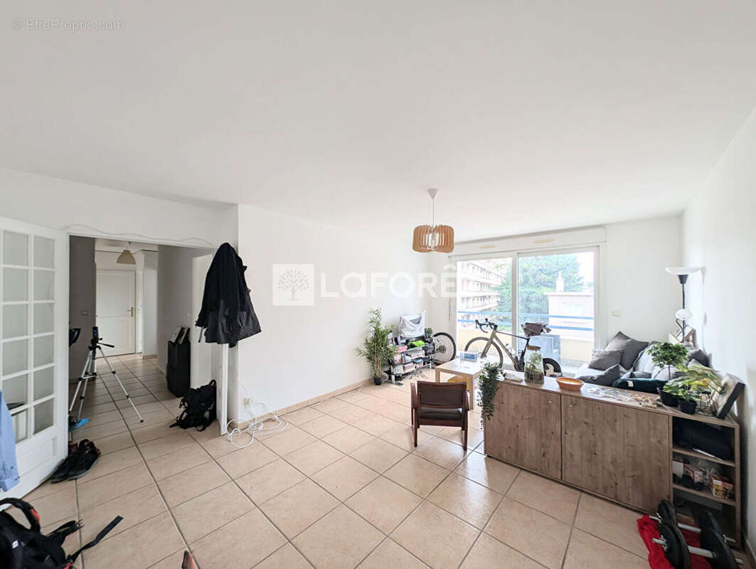 Appartement à GRENOBLE