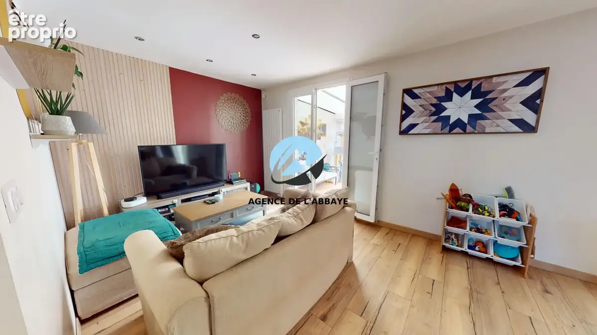 Maison 5 pièces avec garage à vendre à Epouville - photo 3