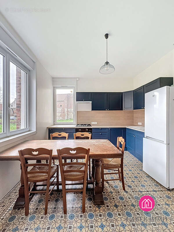 Maison à AVESNES-LE-SEC