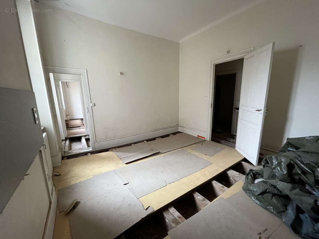 Appartement à CASTELNAUDARY