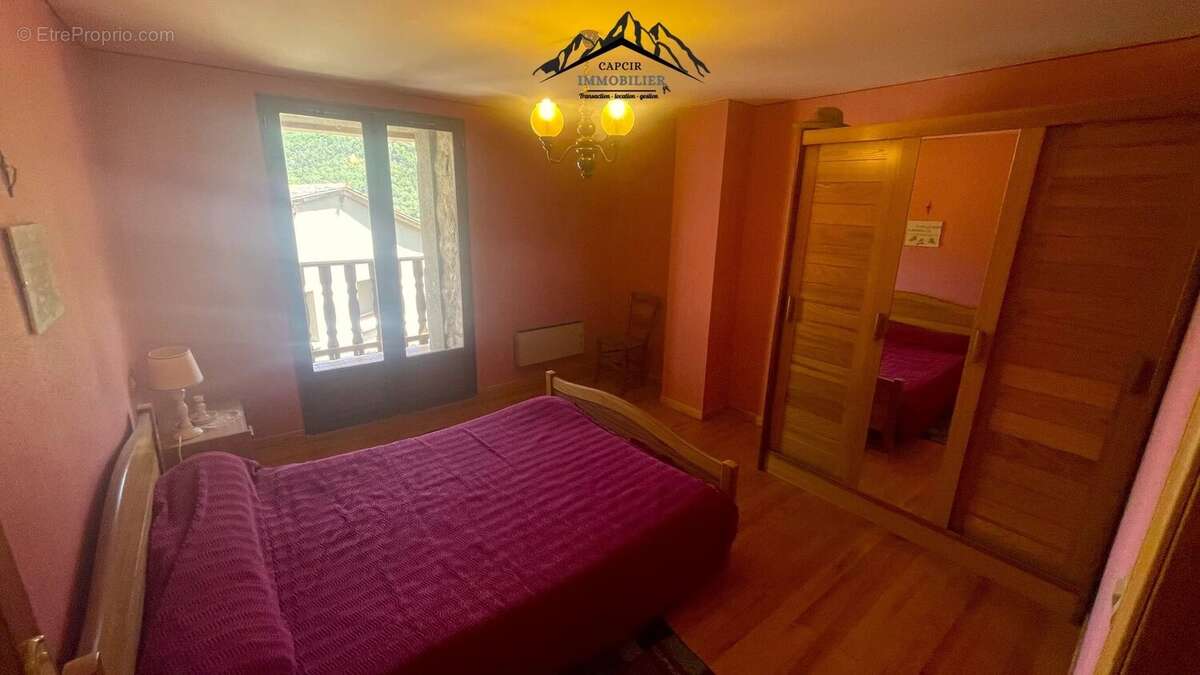 Maison 4 faces en pierre avec jardin - AYGUATÉBIA-TALAU - photo 19