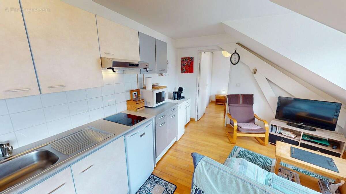 Appartement à BAGNERES-DE-LUCHON