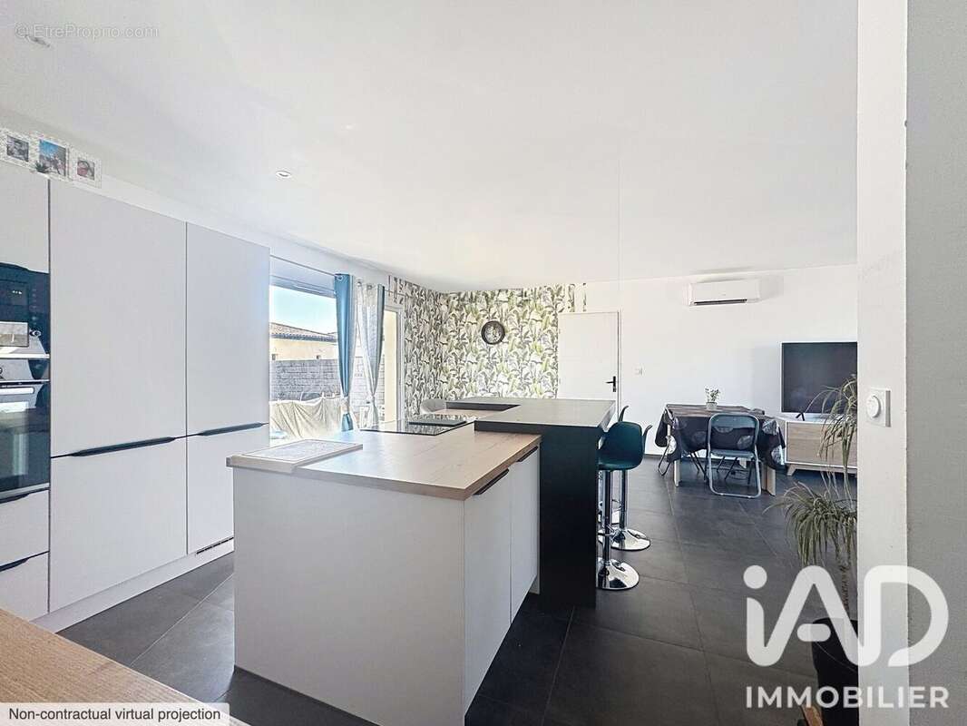 Maison 118 m² à Valros  - photo 4