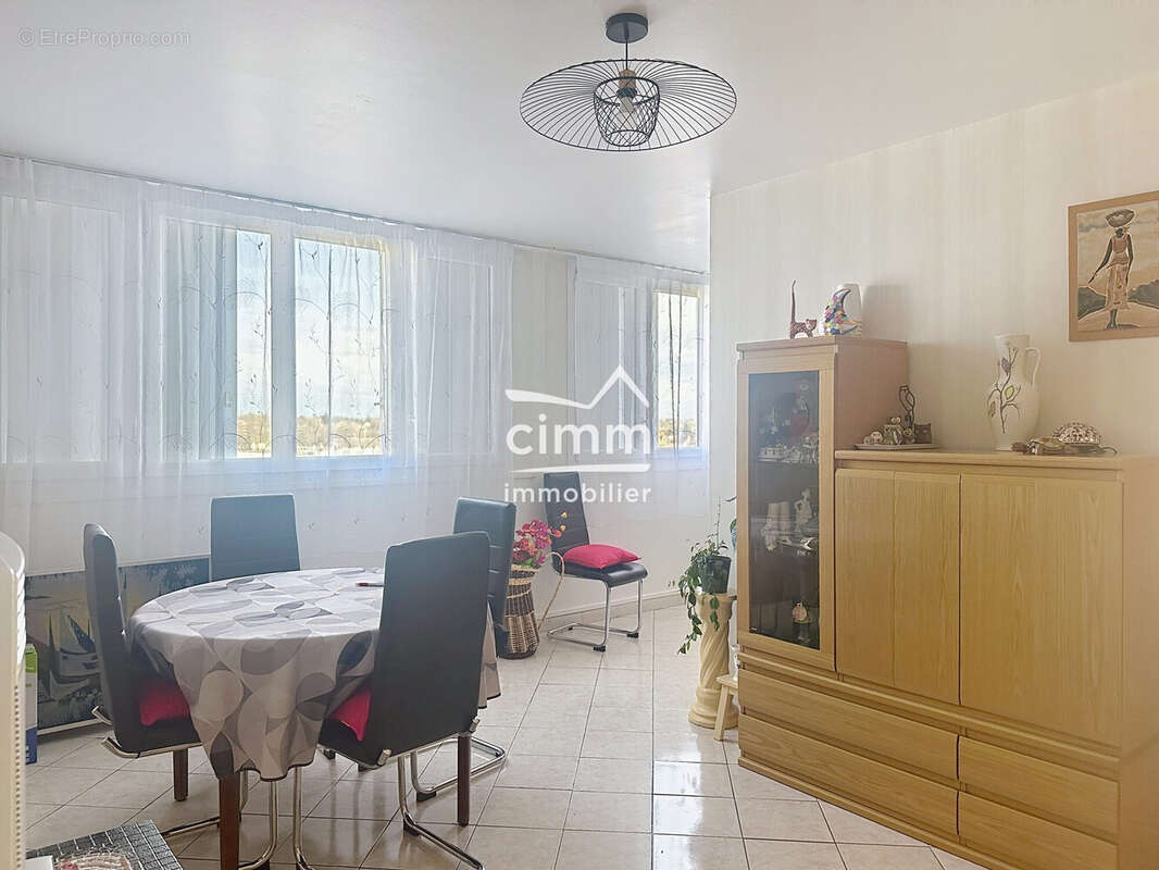 Appartement à MONTARGIS