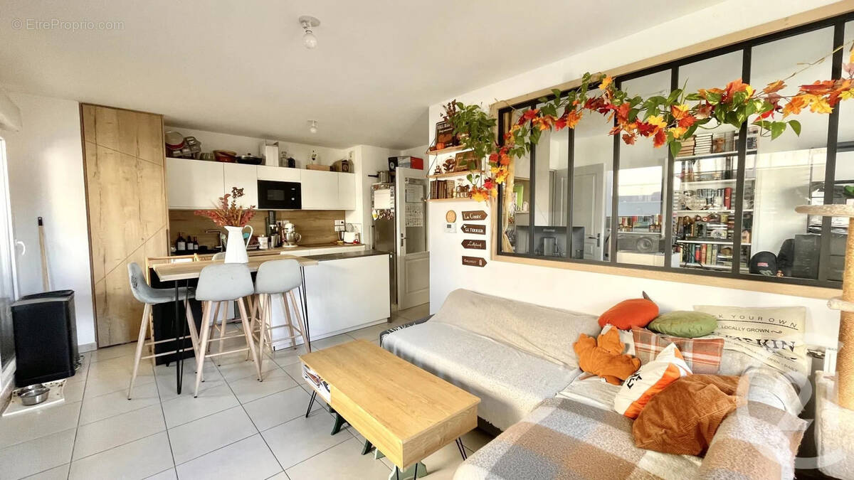 Appartement à VILLEURBANNE