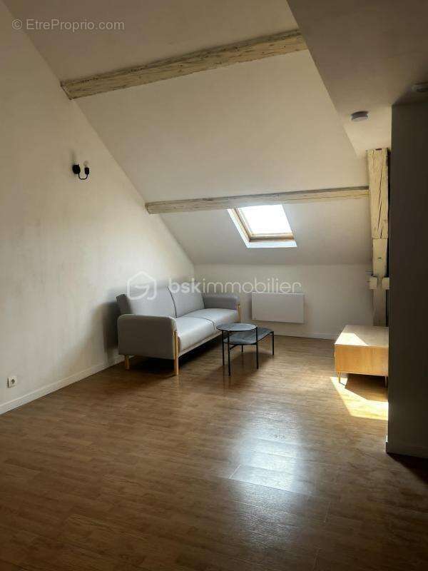 Appartement à MALESHERBES
