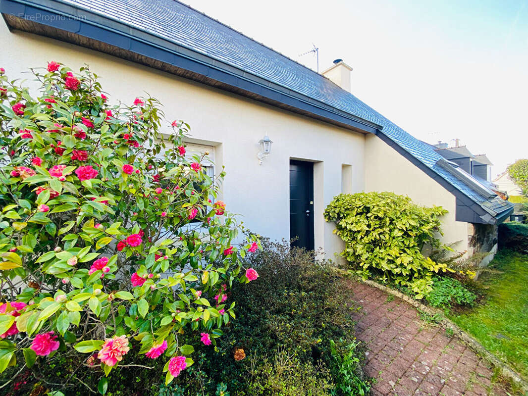 Maison à SAINT-BRIEUC