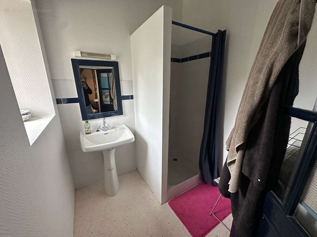 Maison à MONTOIRE-SUR-LE-LOIR