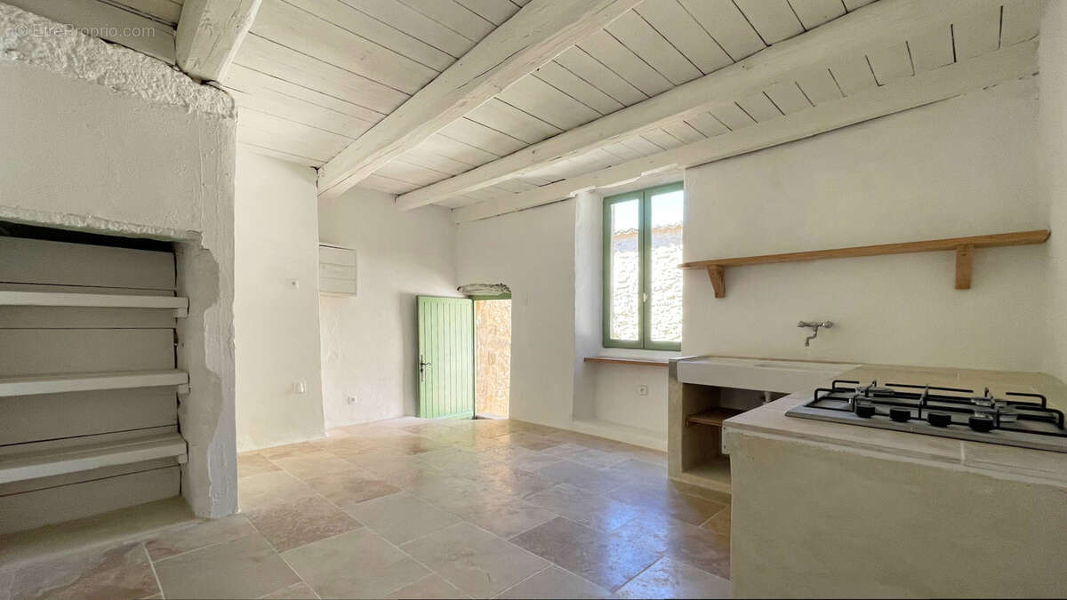 Maison à UZES