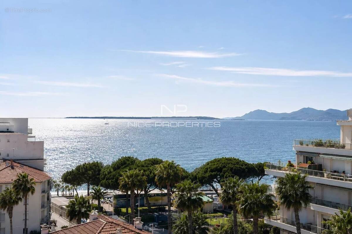 Appartement à ANTIBES
