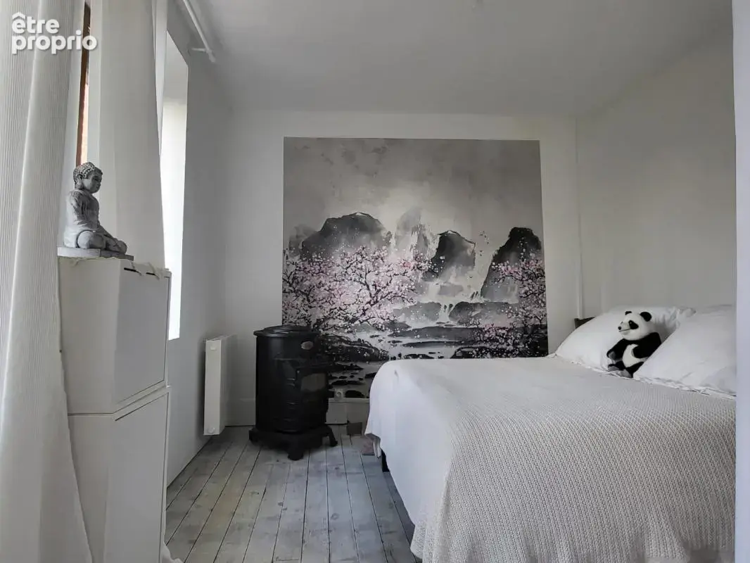 Maison 104 m² à Dun-Le-Palestel  - photo 10